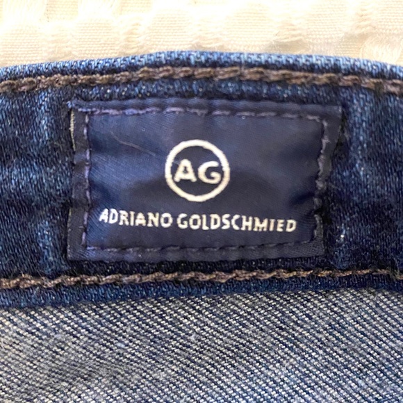 Adriano Goldschmied Legging Skinny Jeans 26 EUC - Picture 10 of 13